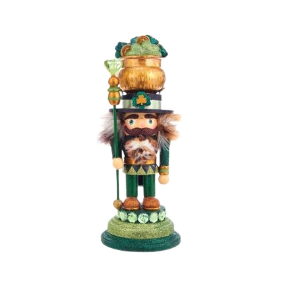 Hollywood Irish Nutcracker - The Celtic Gift Store - 