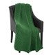 Honeycomb Merino Wool Aran Throw - The Celtic Gift Store - 