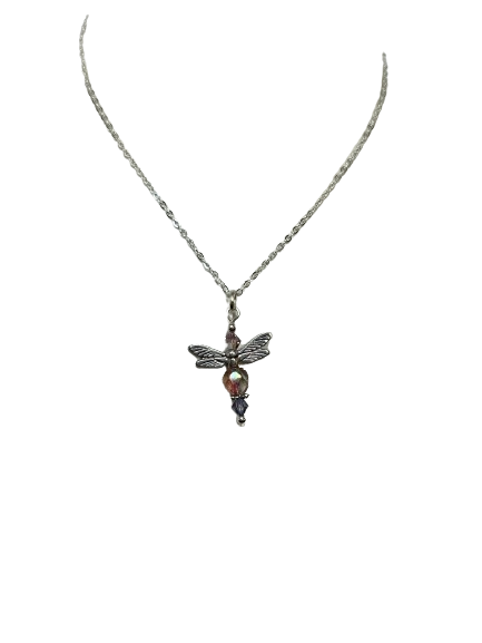 Dragonfly Pendant