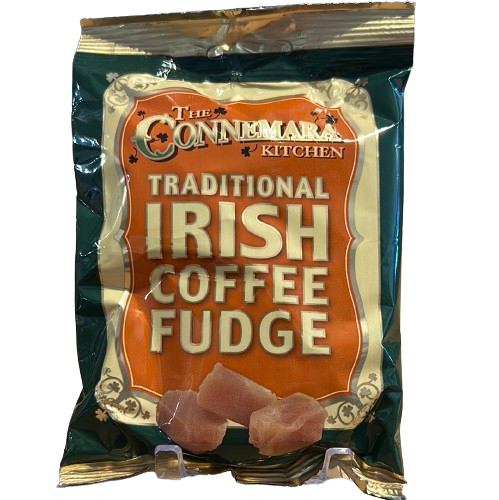 Connemara Kitchen Traditional Irish Coffee Fudge