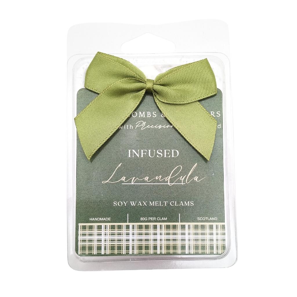 Infused Lavendula Lavender Wax Melts