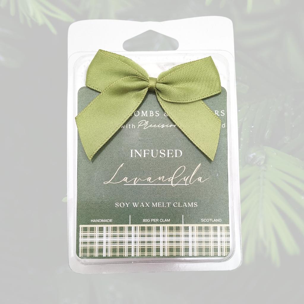 Infused Lavendula Lavender Wax Melts