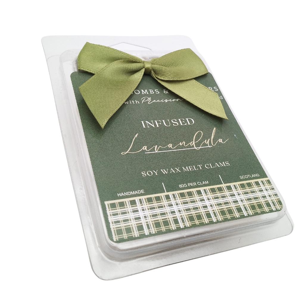 Infused Lavendula Lavender Wax Melts