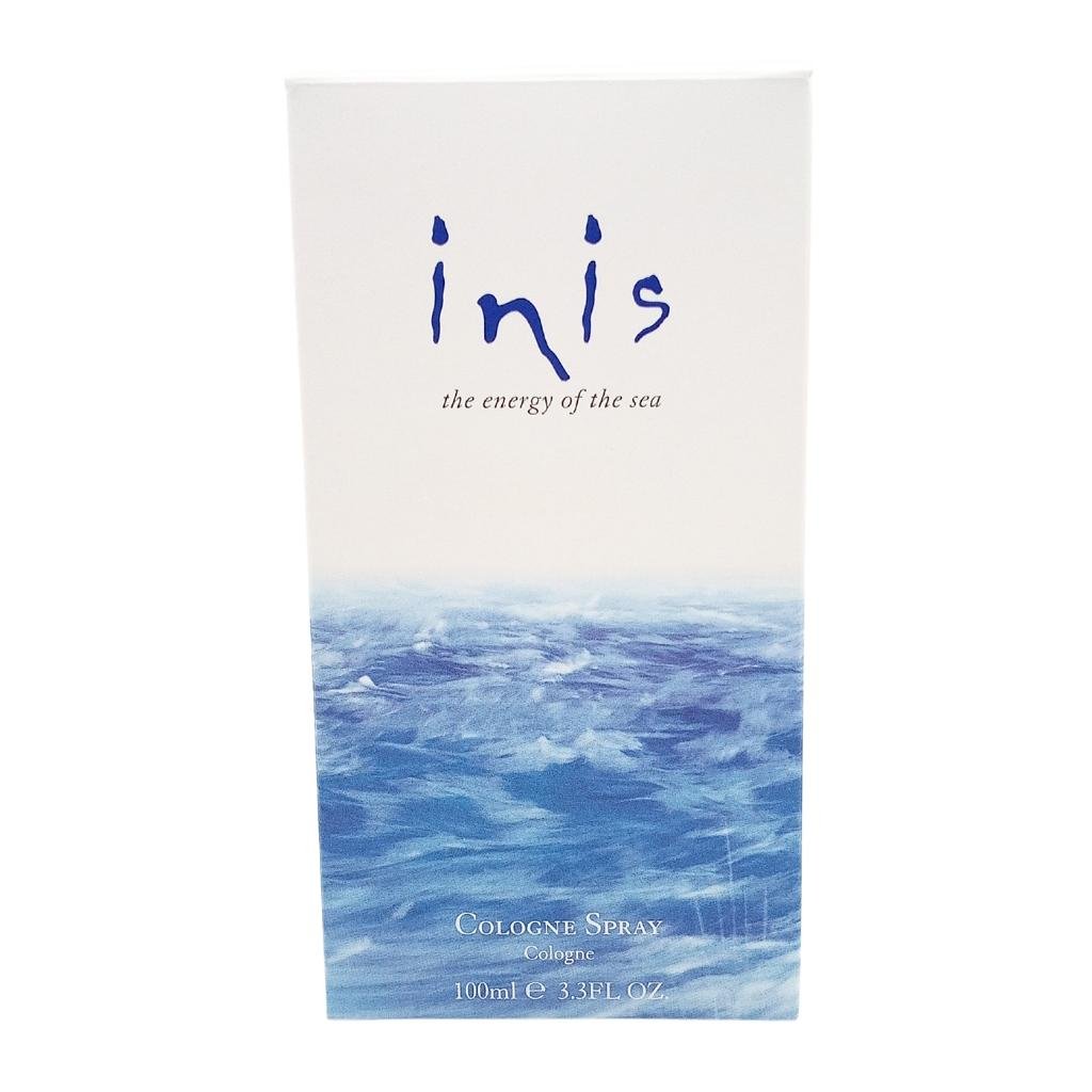 Inis Cologne Spray 3.3 fl oz