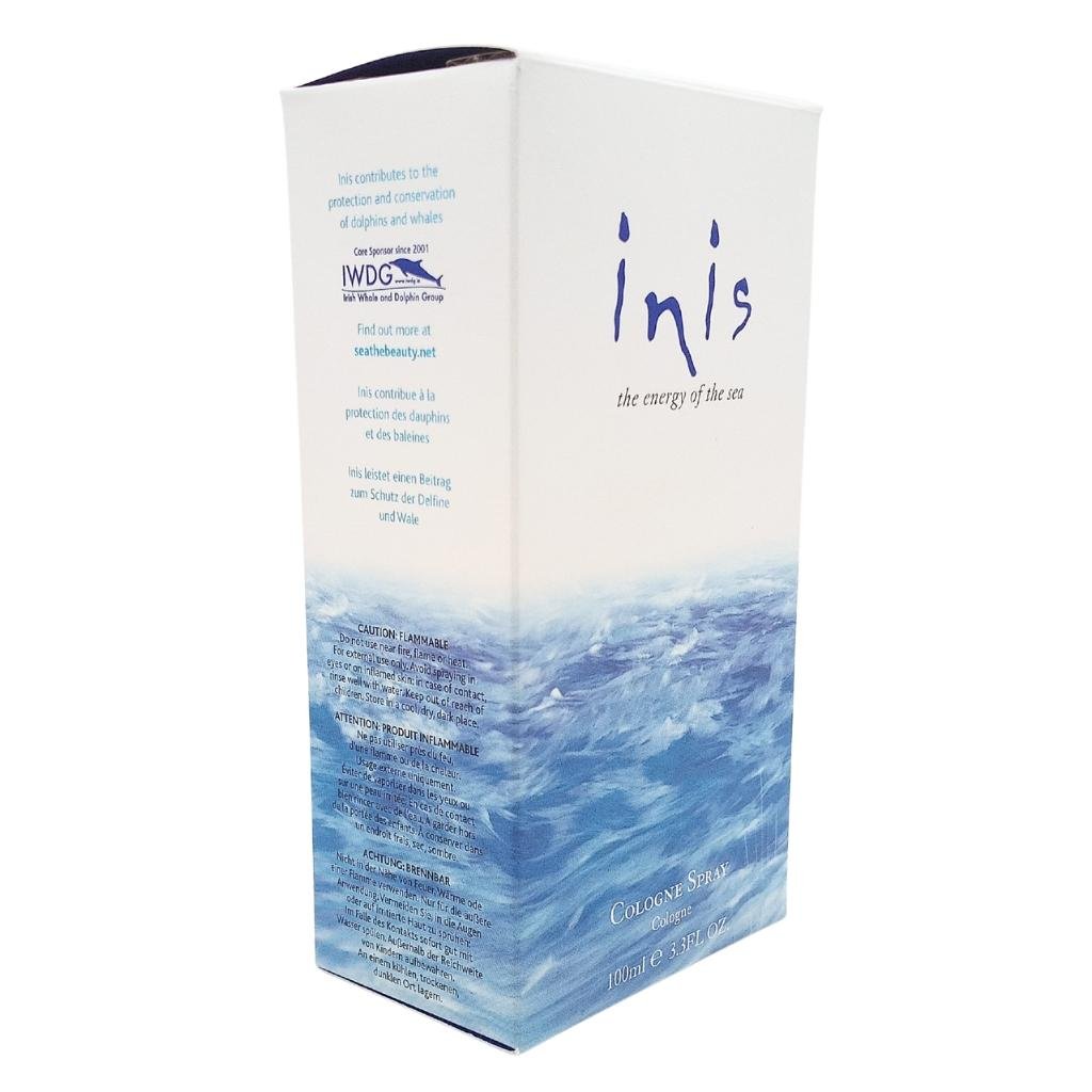 Inis Cologne Spray 3.3 fl oz