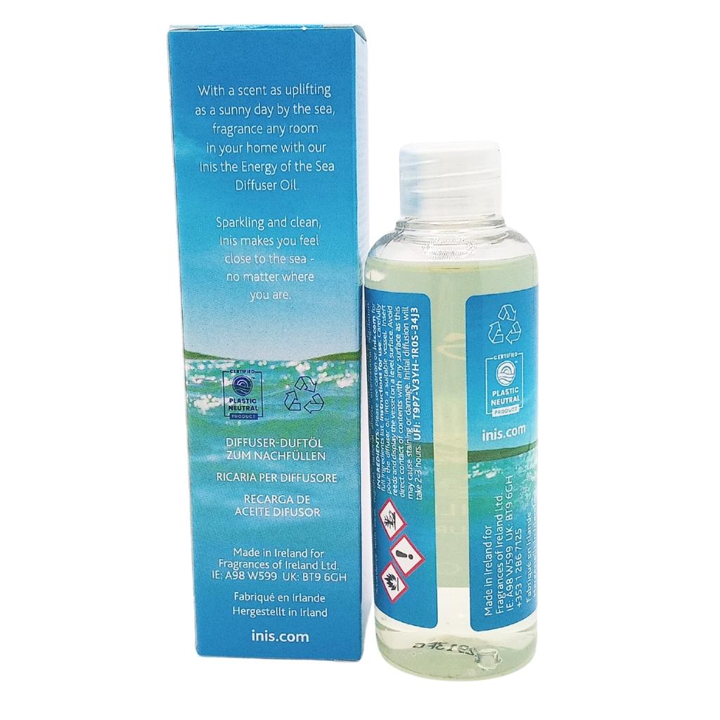 Inis Fragrance Diffuser Refill 3.3 fl. oz.