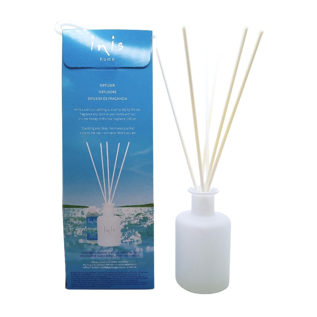 Inis Fragrance Diffuser Set 3.3 fl. oz.