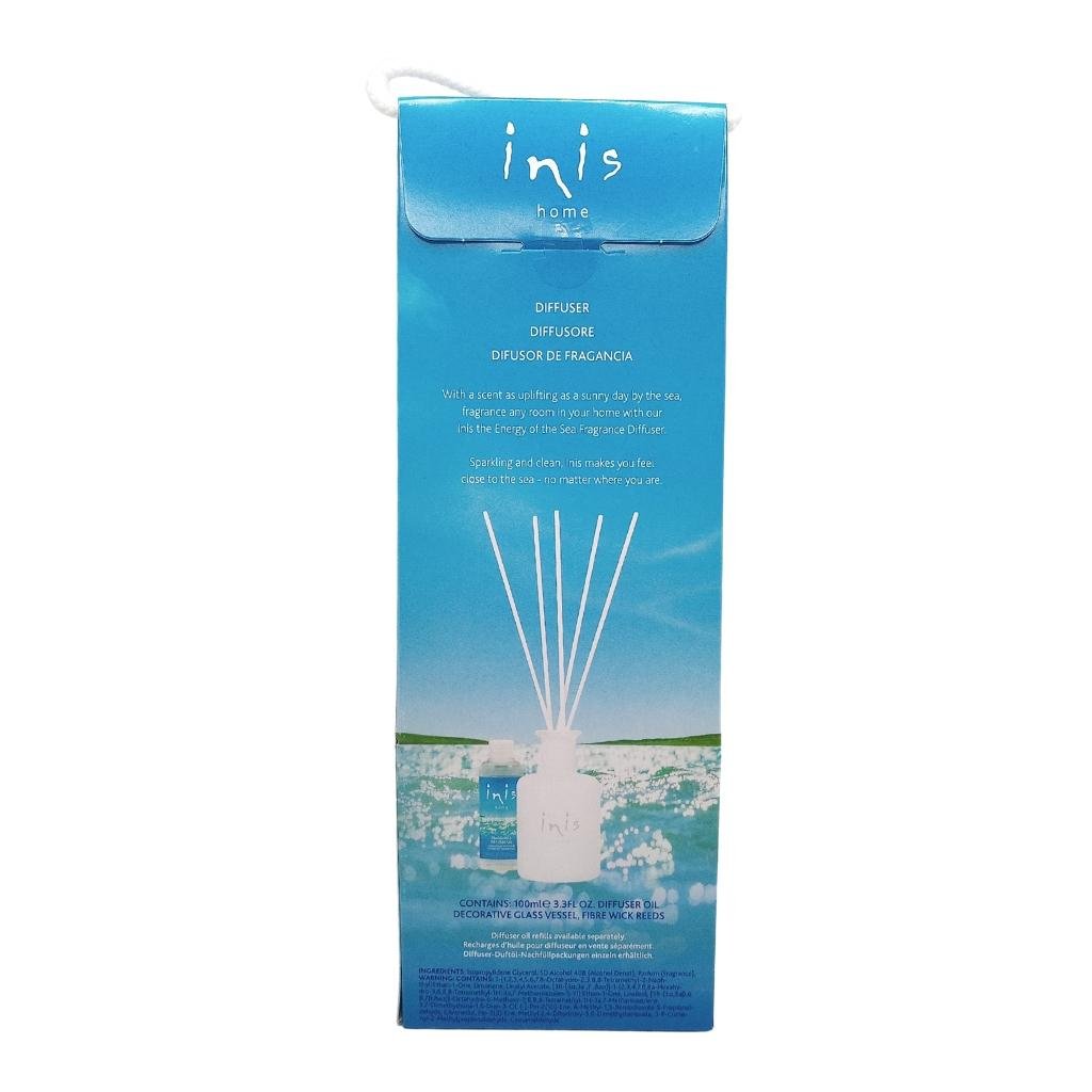 Inis Fragrance Diffuser Set 3.3 fl. oz.