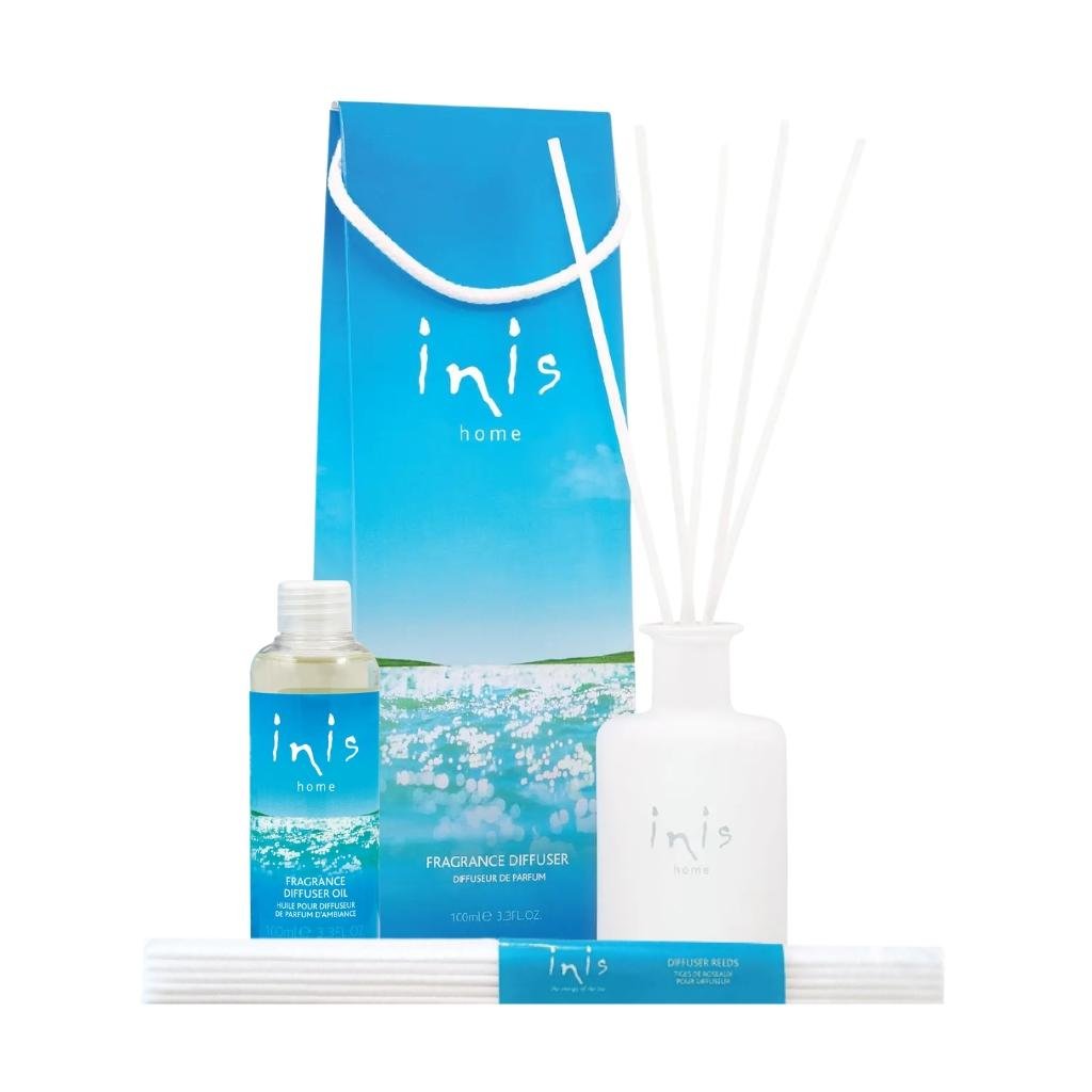 Inis Fragrance Diffuser Set 3.3 fl. oz.