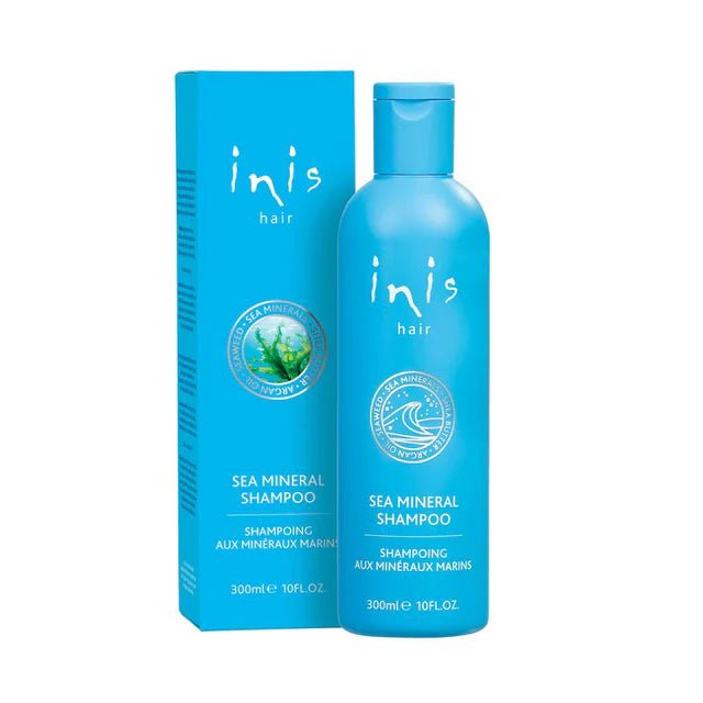 Inis Hair Sea Mineral Shampoo - 300ml