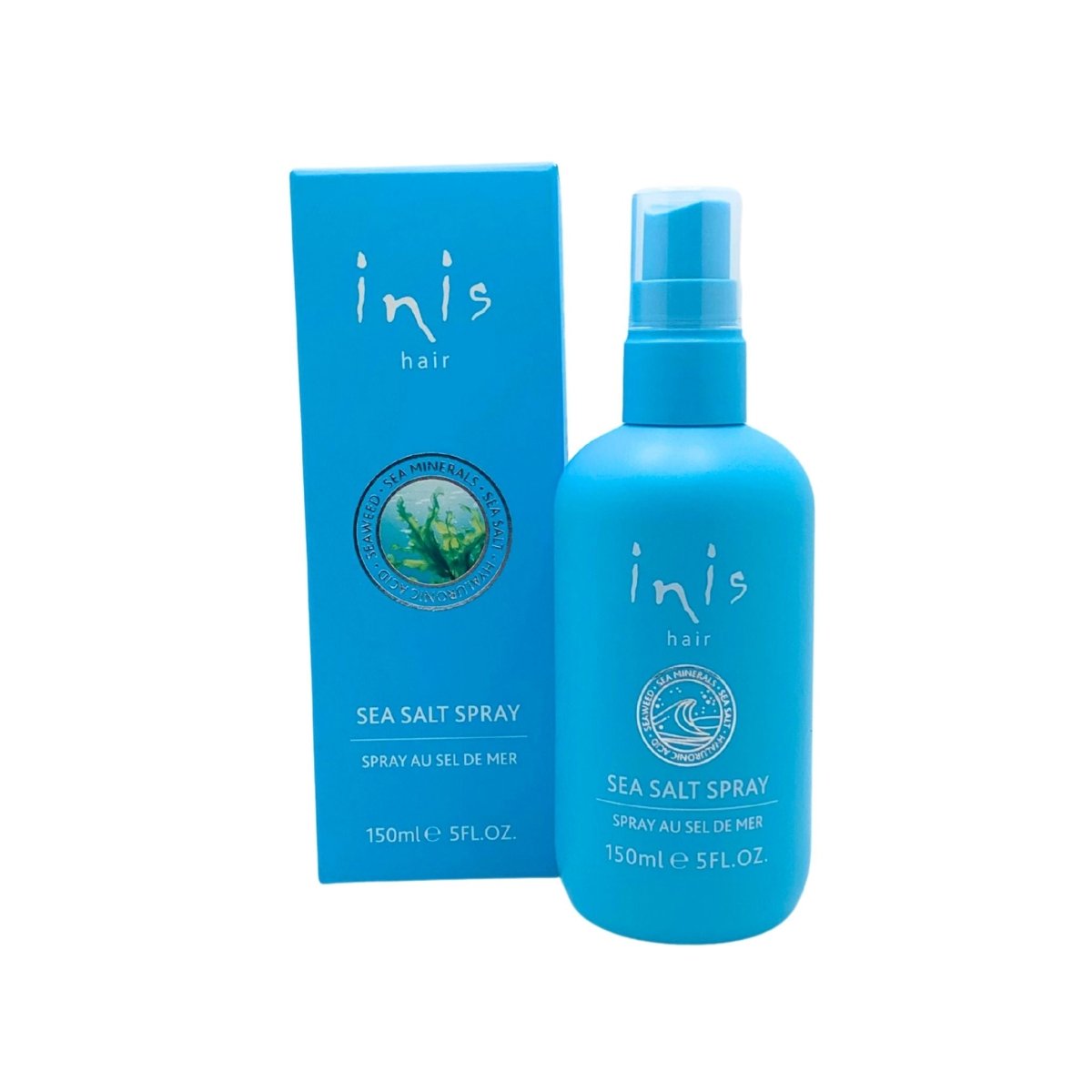 Inis Hair Sea Salt Spray - 150ml