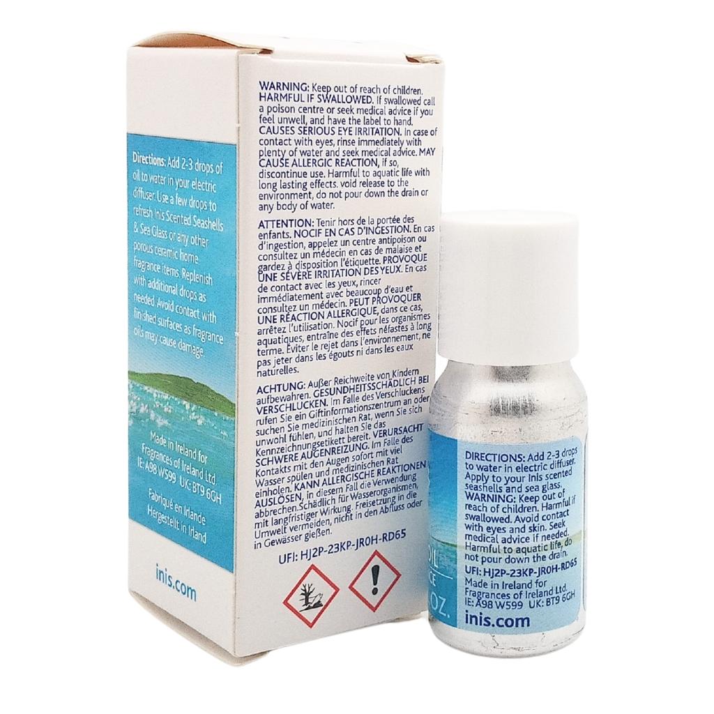 Inis Home Fragrance Refresher Oil 19Ml/0.6Oz