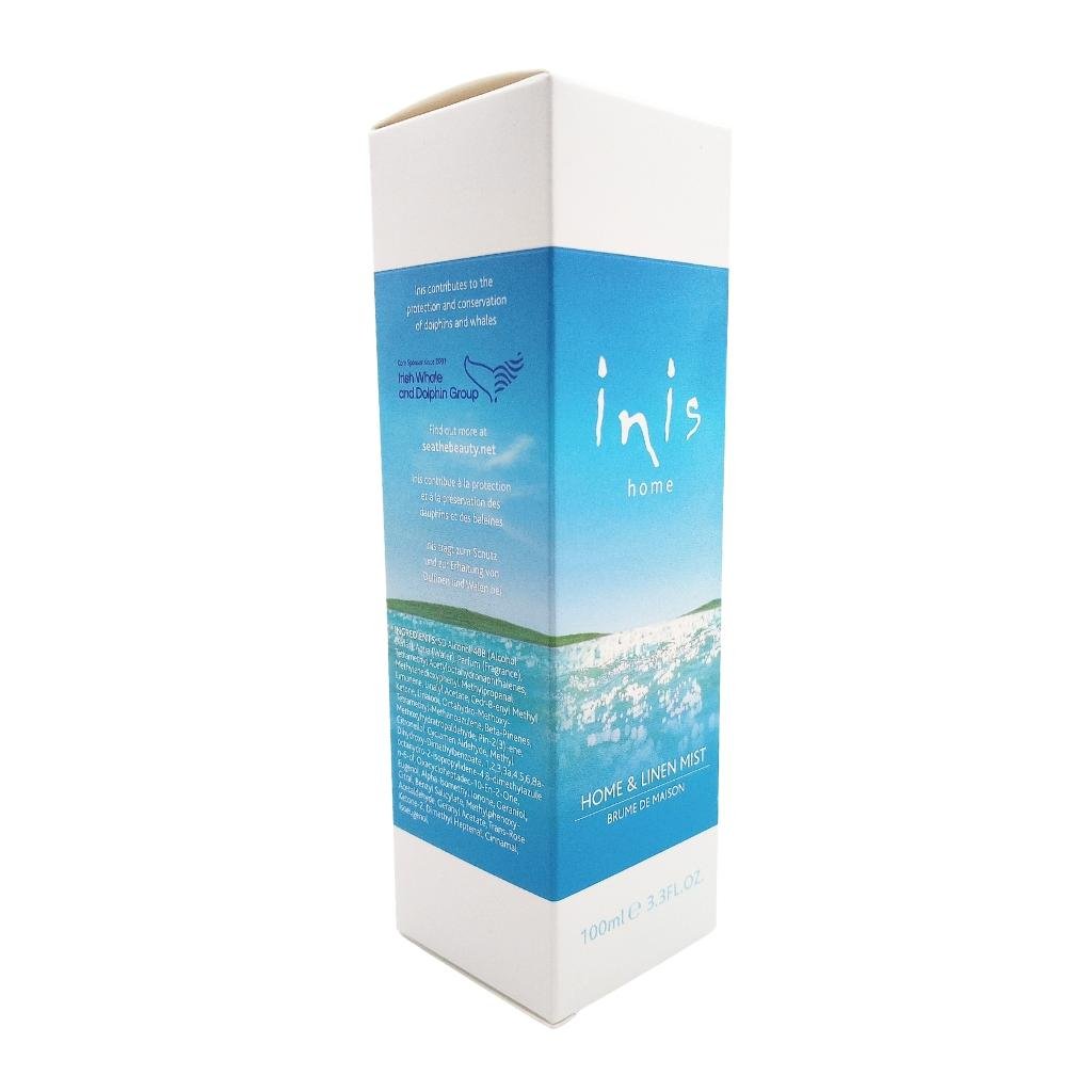 Inis Home & Linen Mist 3.3 fl. oz.