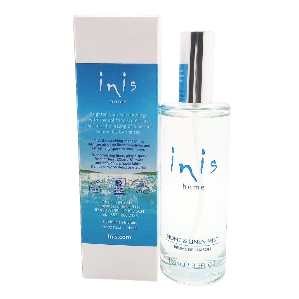 Inis Home & Linen Mist 3.3 fl. oz.
