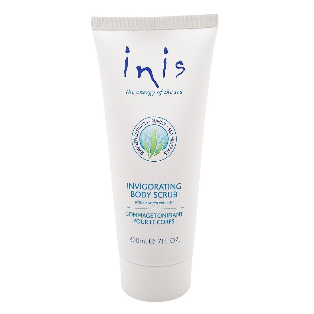 Inis Invigorating Body Scrub 7 fl. oz.