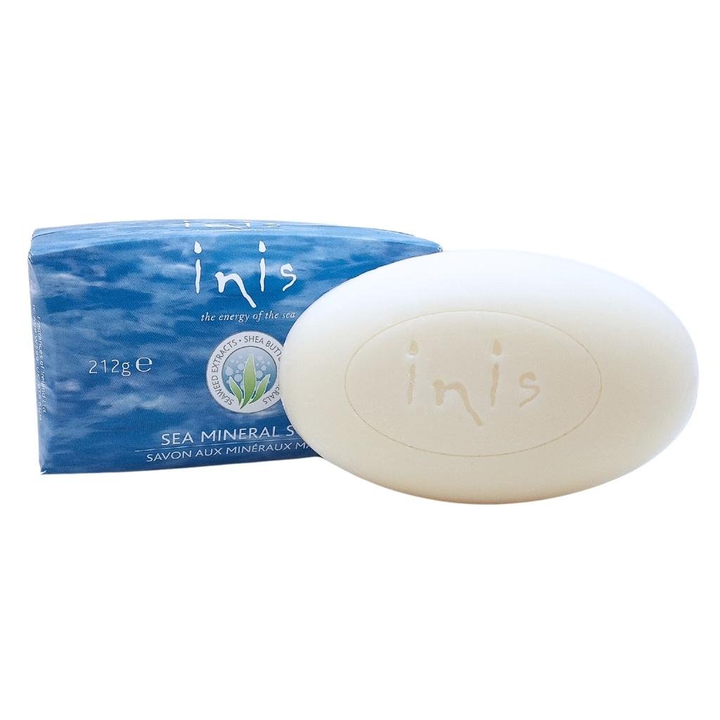 Inis Large Sea Mineral Soap 7.4 oz.