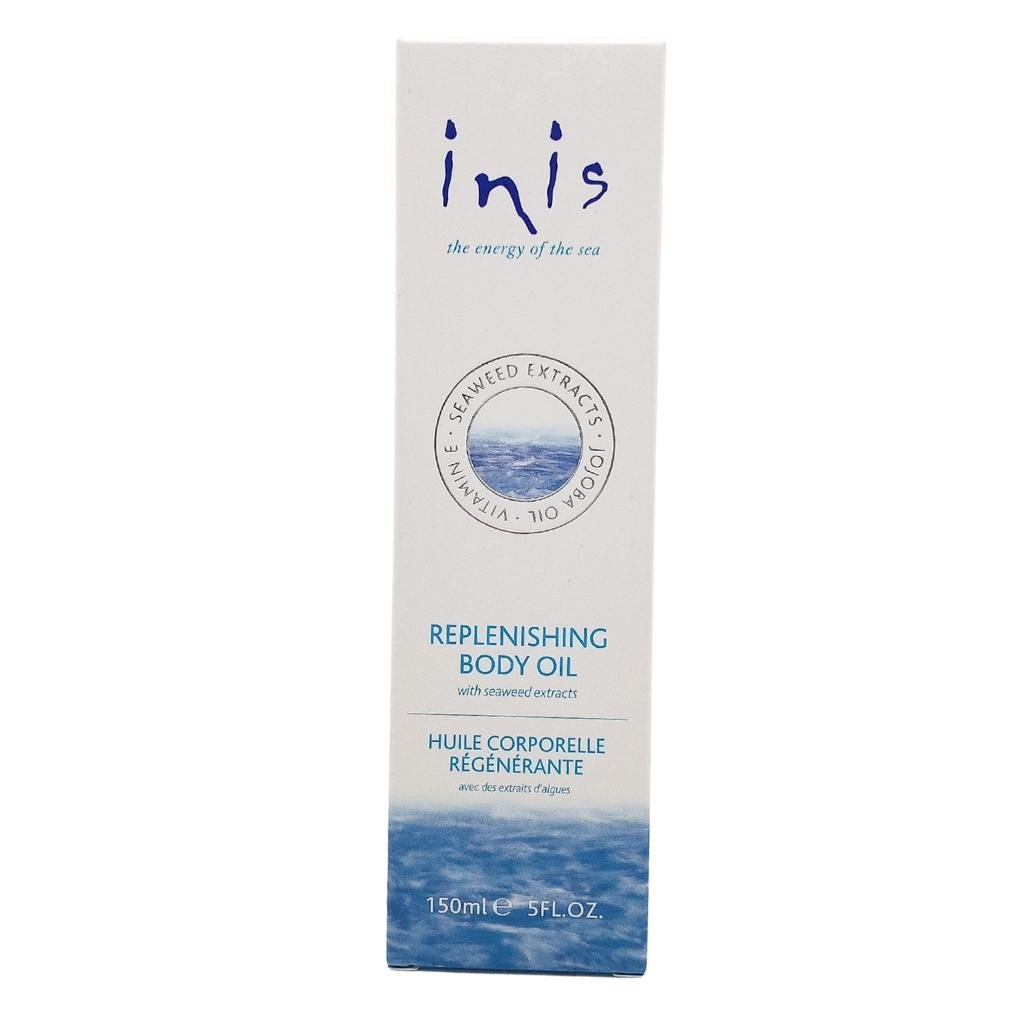 Inis Replenishing Body Oil 5 Fl. Oz