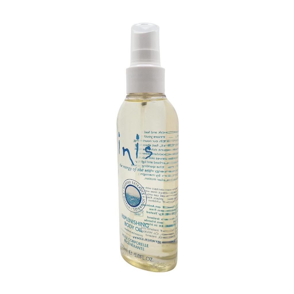 Inis Replenishing Body Oil 5 Fl. Oz
