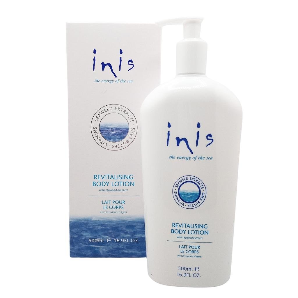 Inis Revitalising Body Lotion 16.9 fl. oz