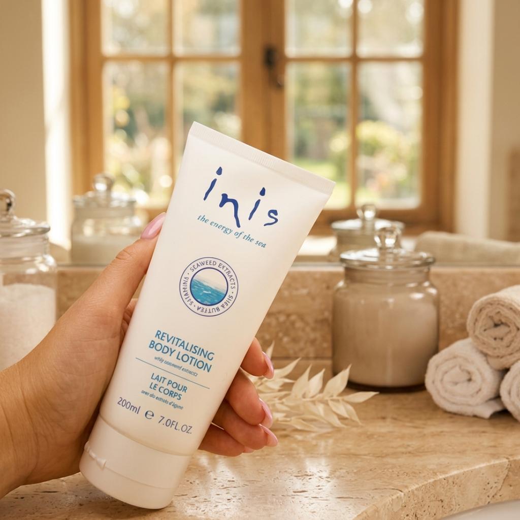 Inis Revitalising Body Lotion 7 fl. oz.