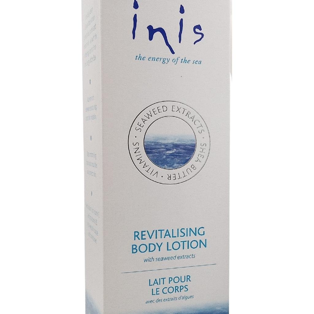 Inis Revitalising Body Lotion 7 fl. oz.