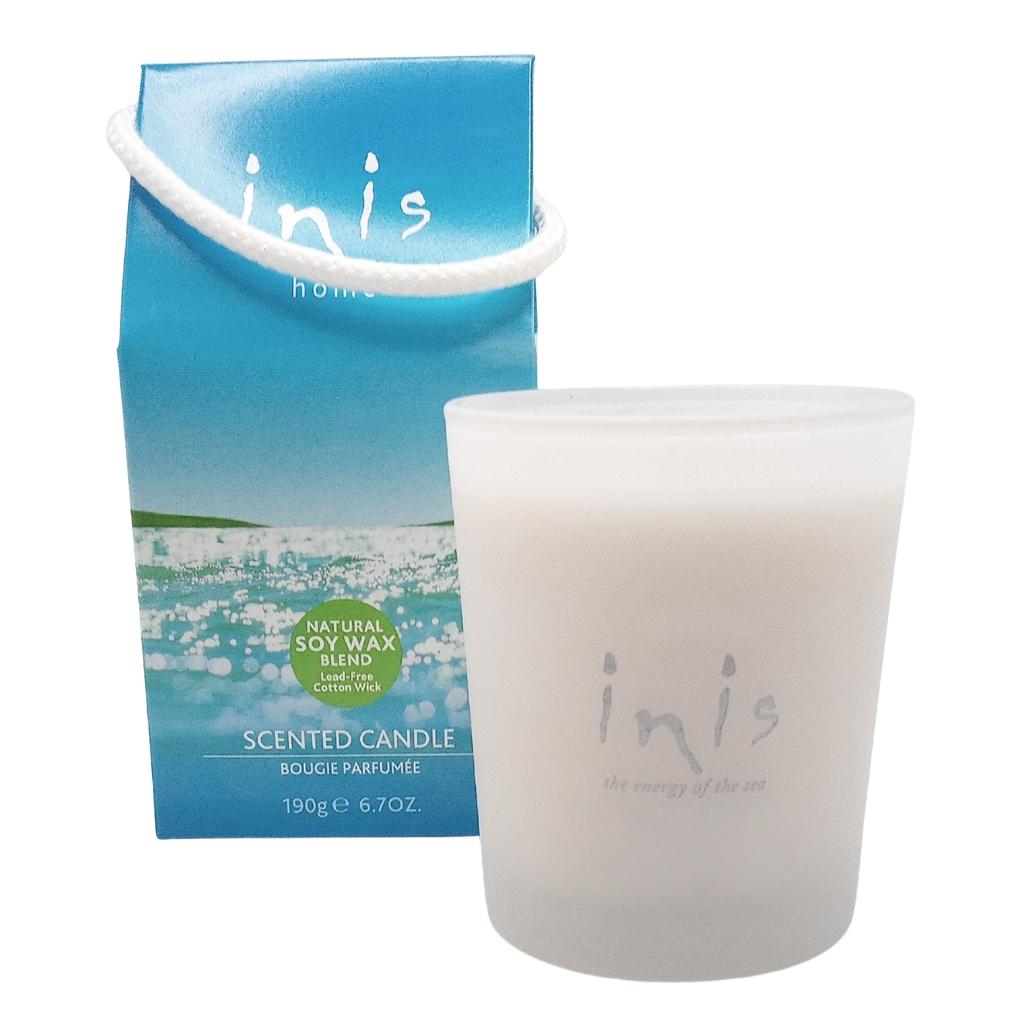 Inis Scented Candle 6.7 oz.