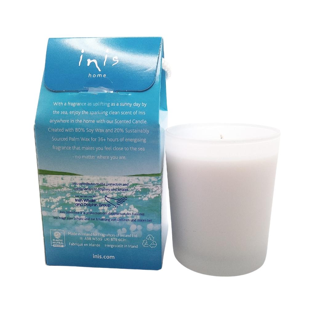 Inis Scented Candle 6.7 oz.