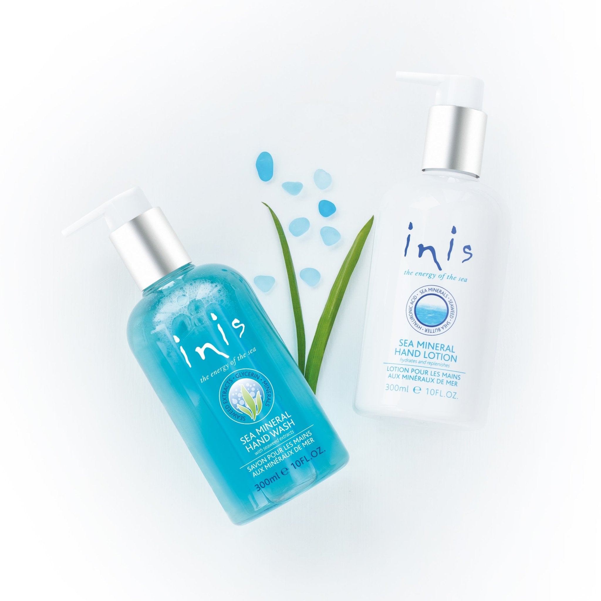 Inis Sea Mineral Hand Lotion 10fl.oz - The Celtic Gift Store - Beauty and Wellness