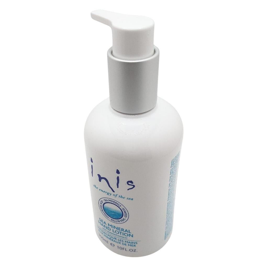 Inis Sea Mineral Hand Lotion 10fl.oz