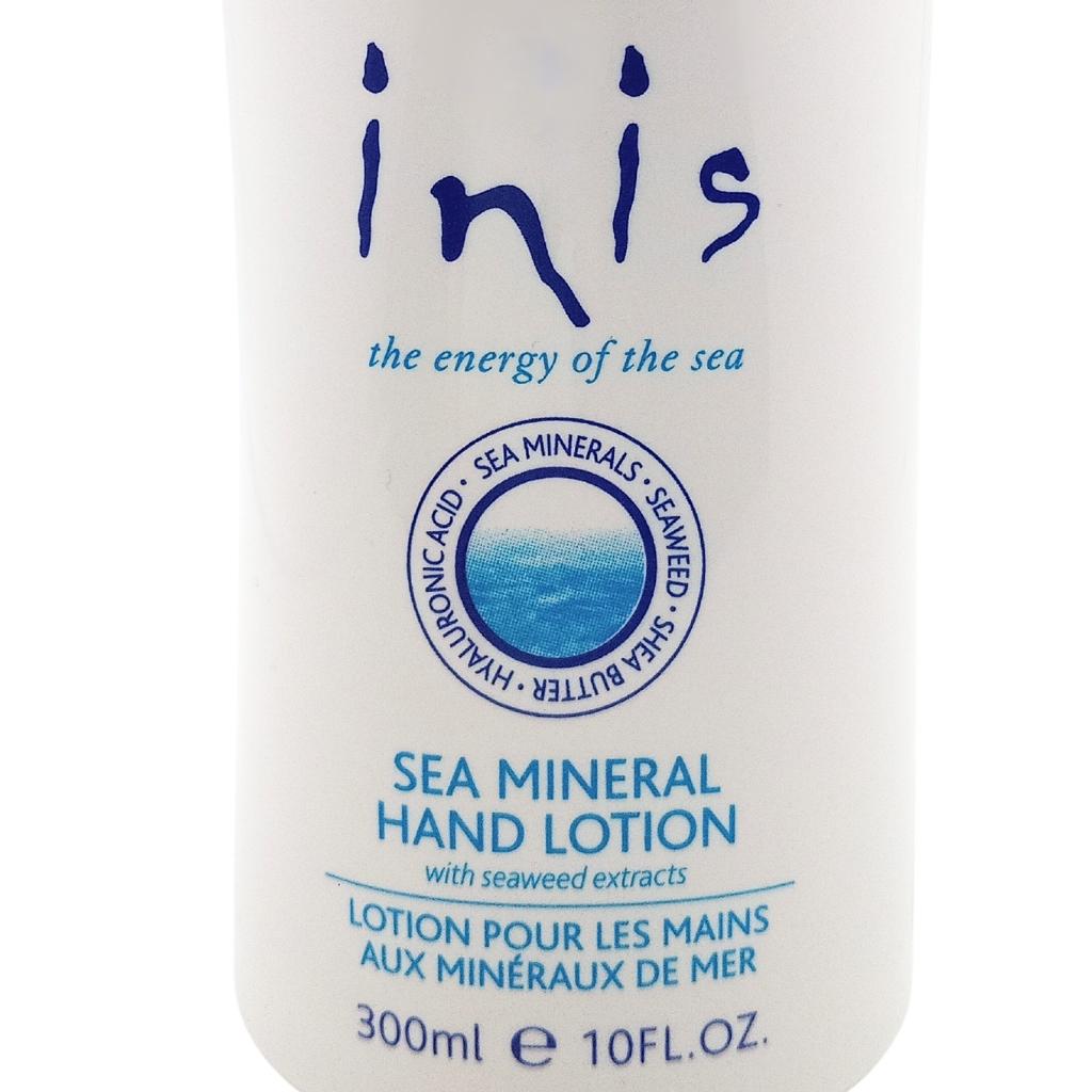 Inis Sea Mineral Hand Lotion 10fl.oz