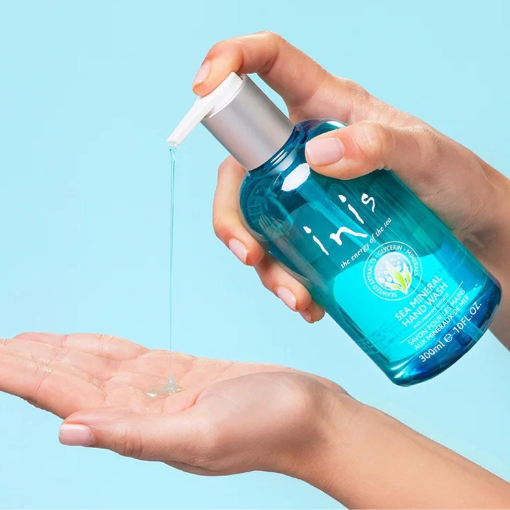 Inis Sea Mineral Handwash 10fl.oz