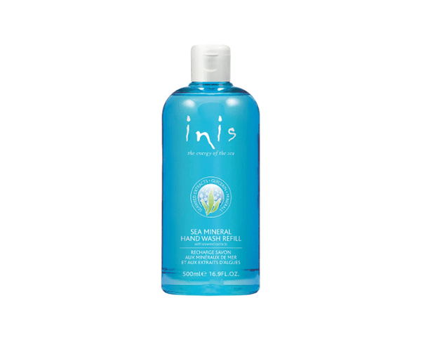 Inis Sea Mineral Handwash Refill - 500ml - The Celtic Gift Store - Beauty and Wellness