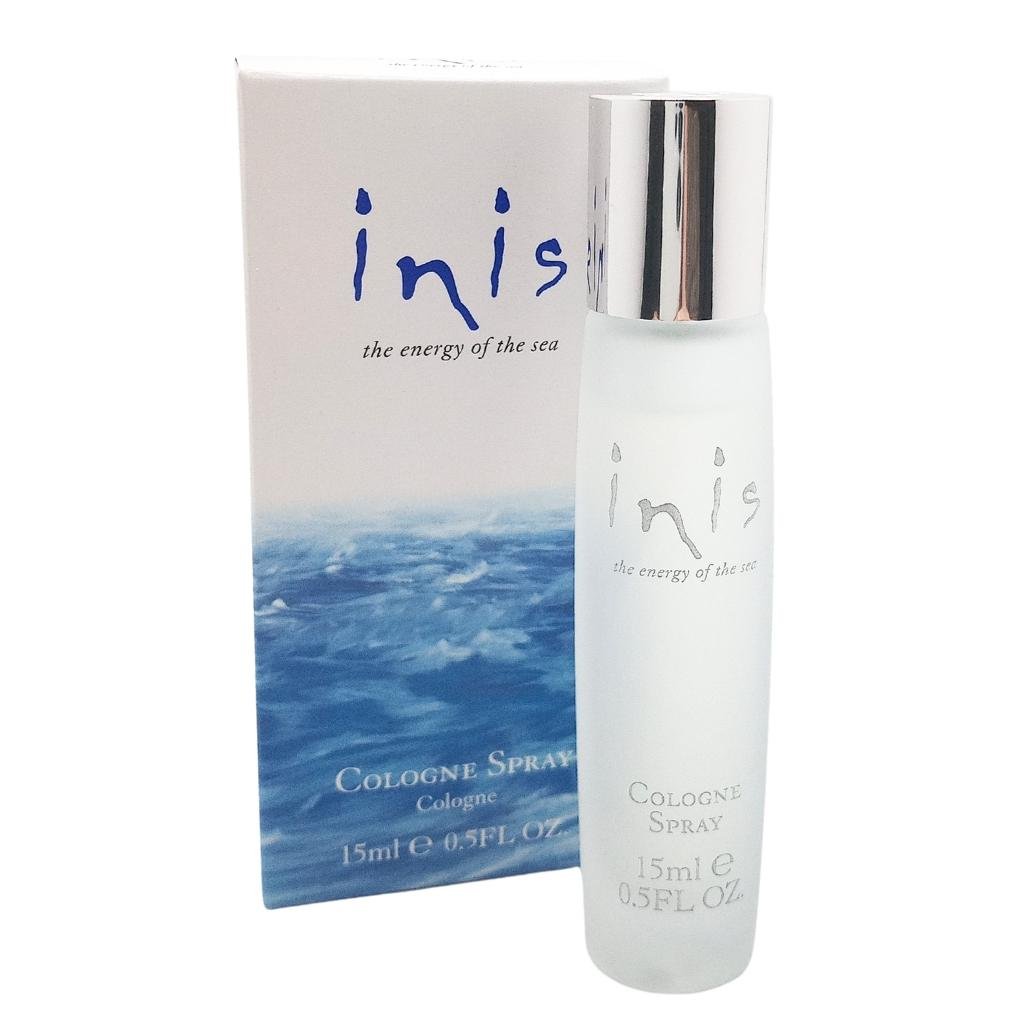 Inis Travel Size Cologne Spray 0.5 fl. oz.