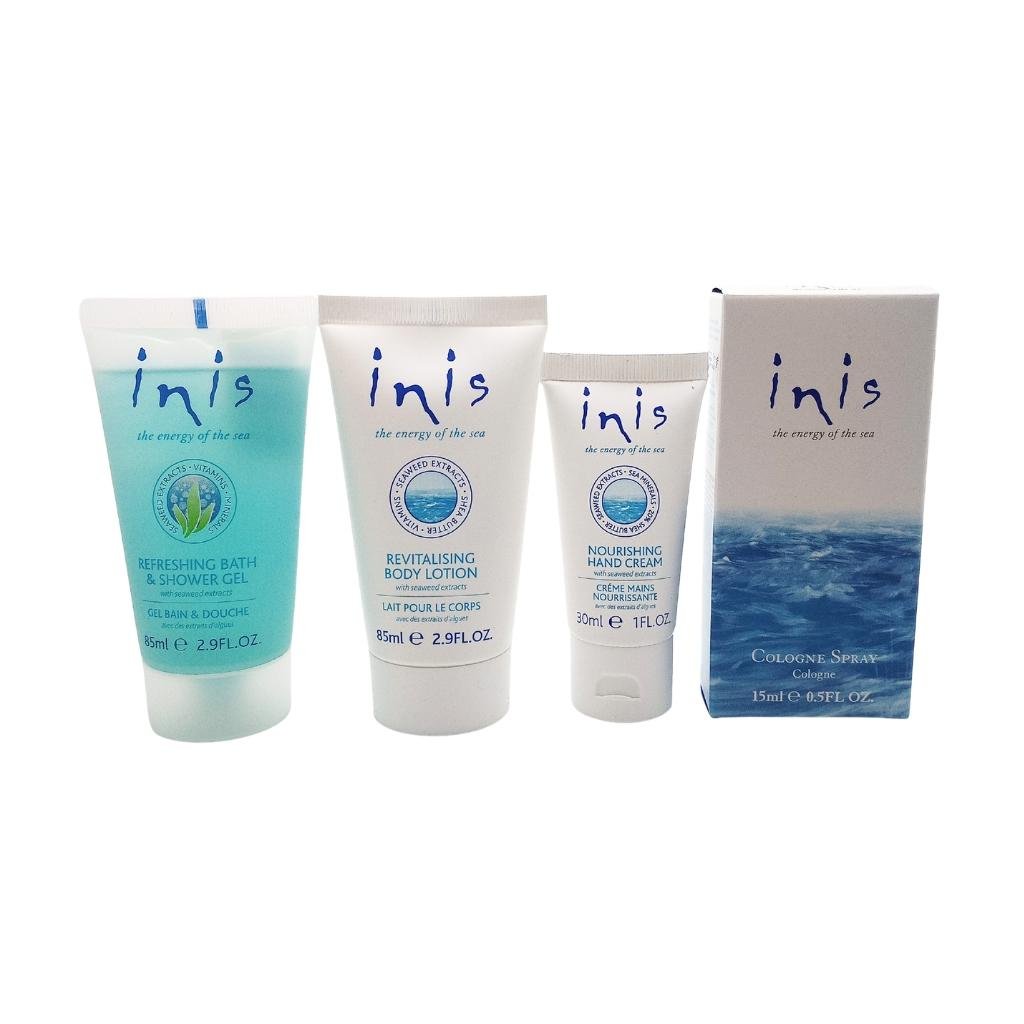 Inis Voyager Gift Set
