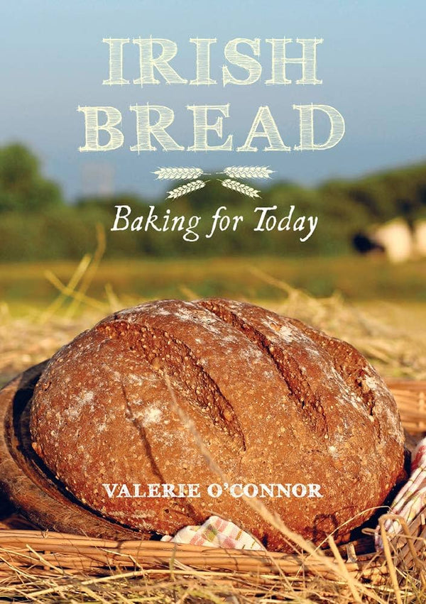 Irish Bread Baking for Today - The Celtic Gift Store - Books