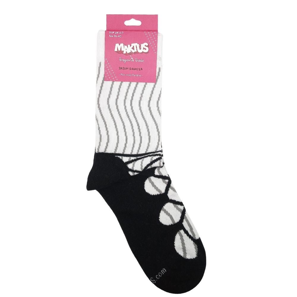 Irish Dancer Socks