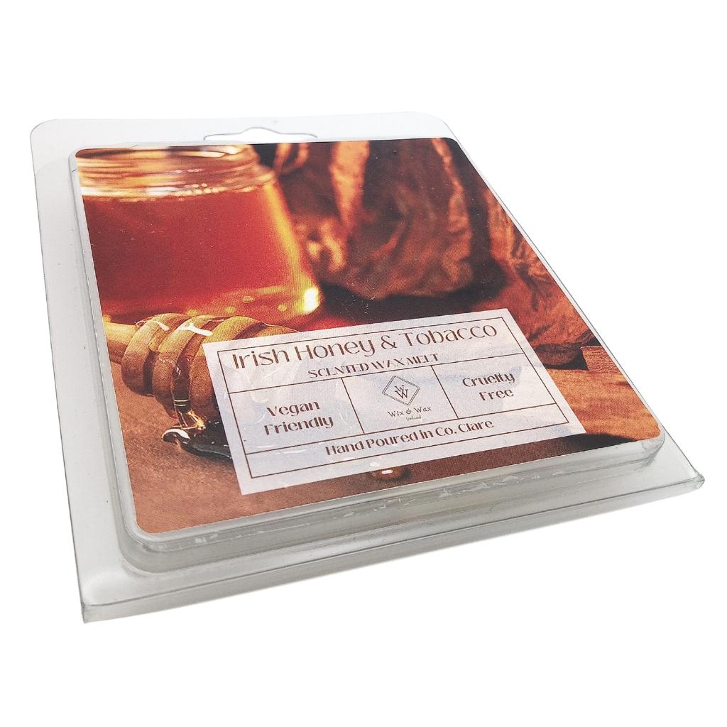 Irish Honey and Tobacco Wax Melts