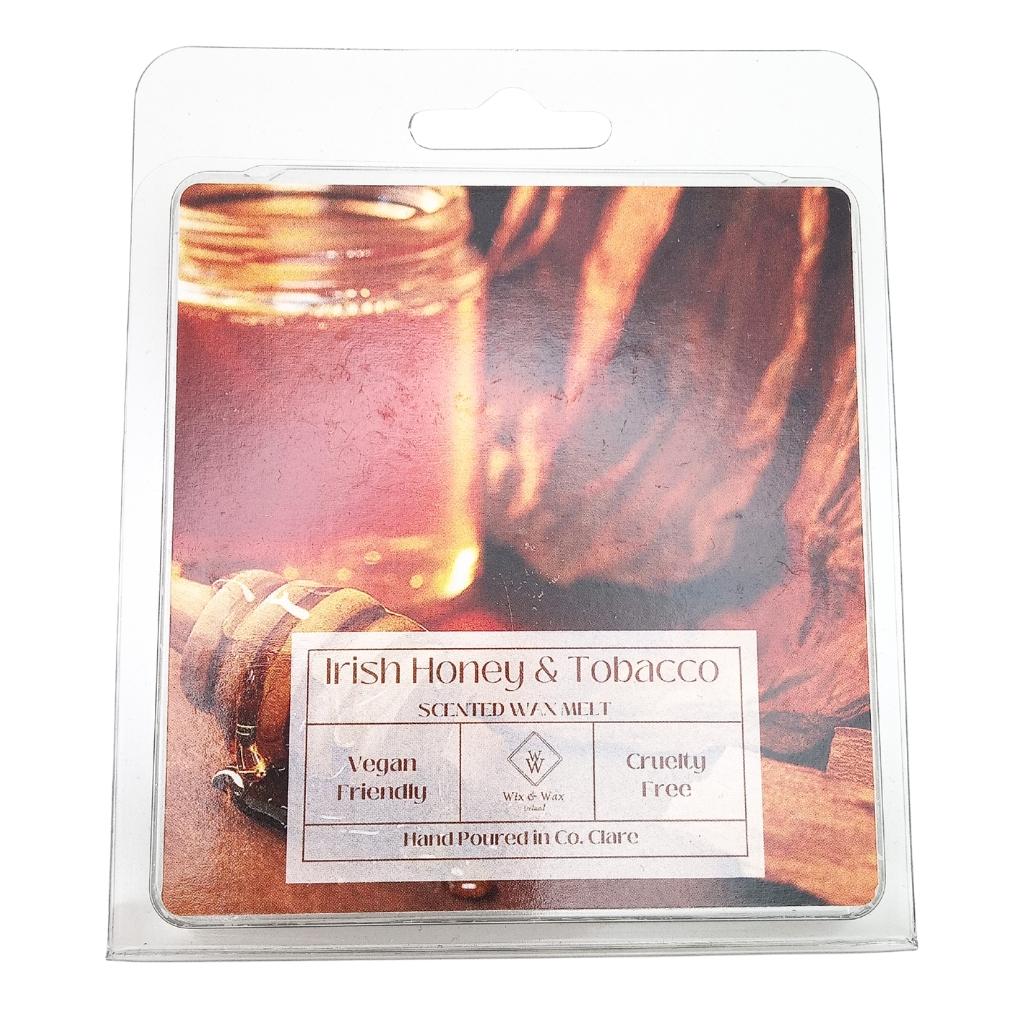 Irish Honey and Tobacco Wax Melts