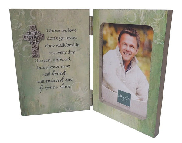 Irish Memorial Frame - The Celtic Gift Store - 