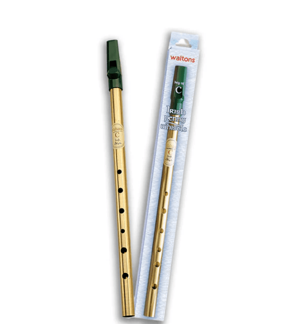 Irish Penny Whistle | Key Of C - The Celtic Gift Store - Gift