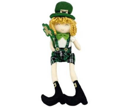 Irish Rag Doll - Finnegan - The Celtic Gift Store - Toys & Games