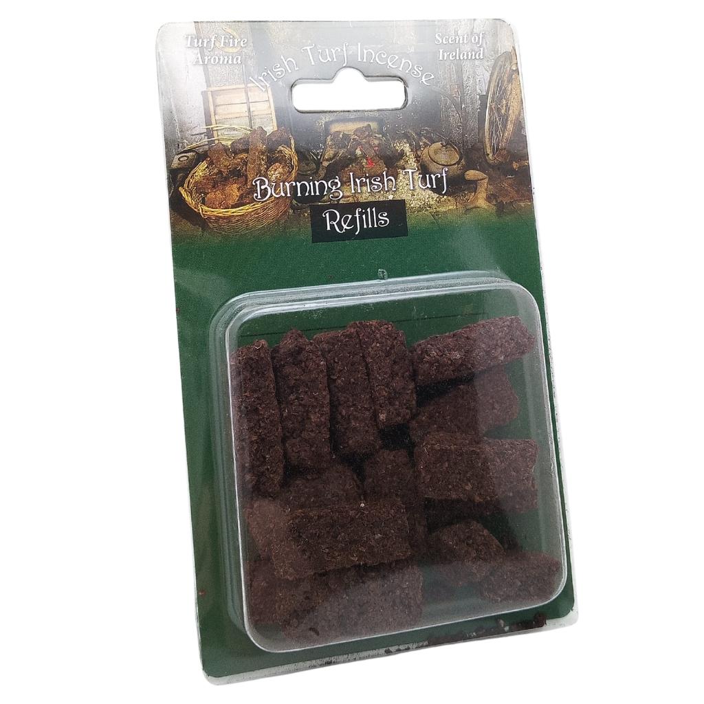 Irish Turf Incense Bricks - Refill Pack