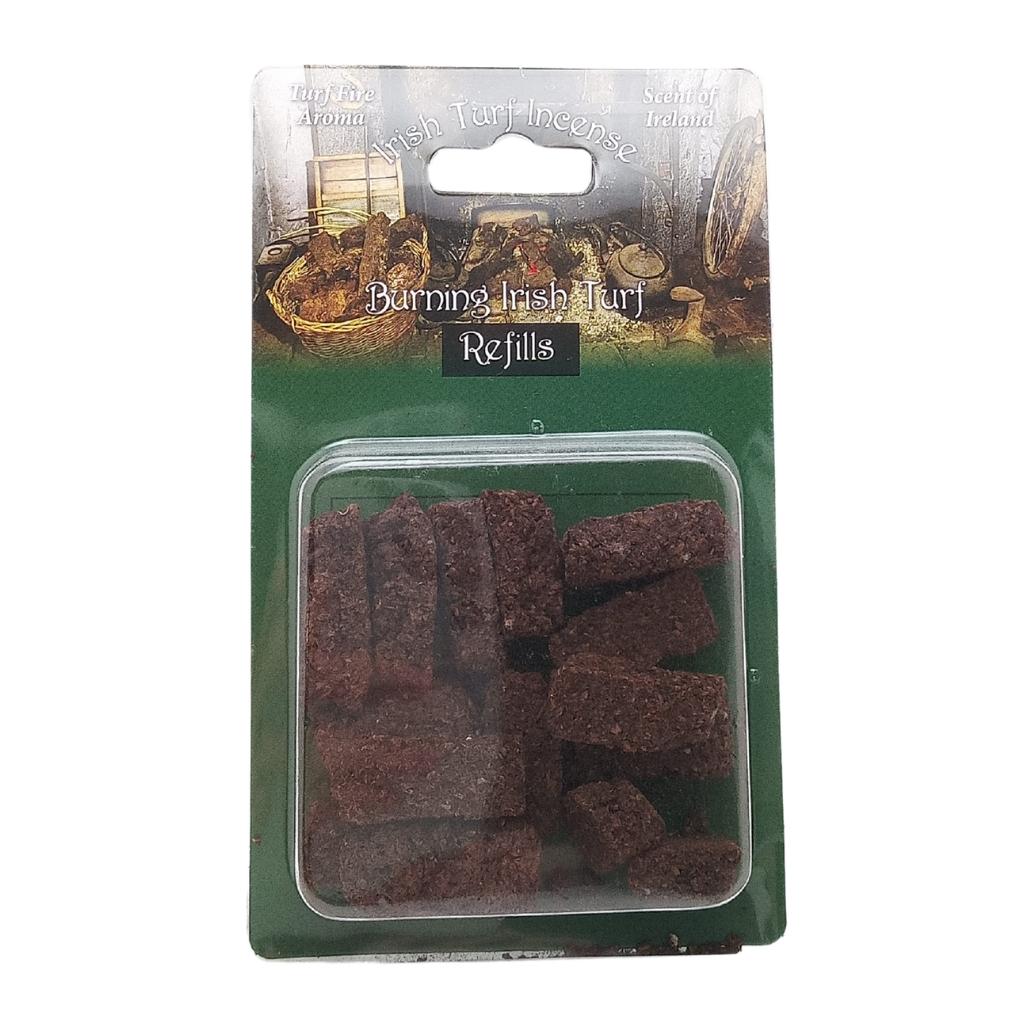 Irish Turf Incense Bricks - Refill Pack