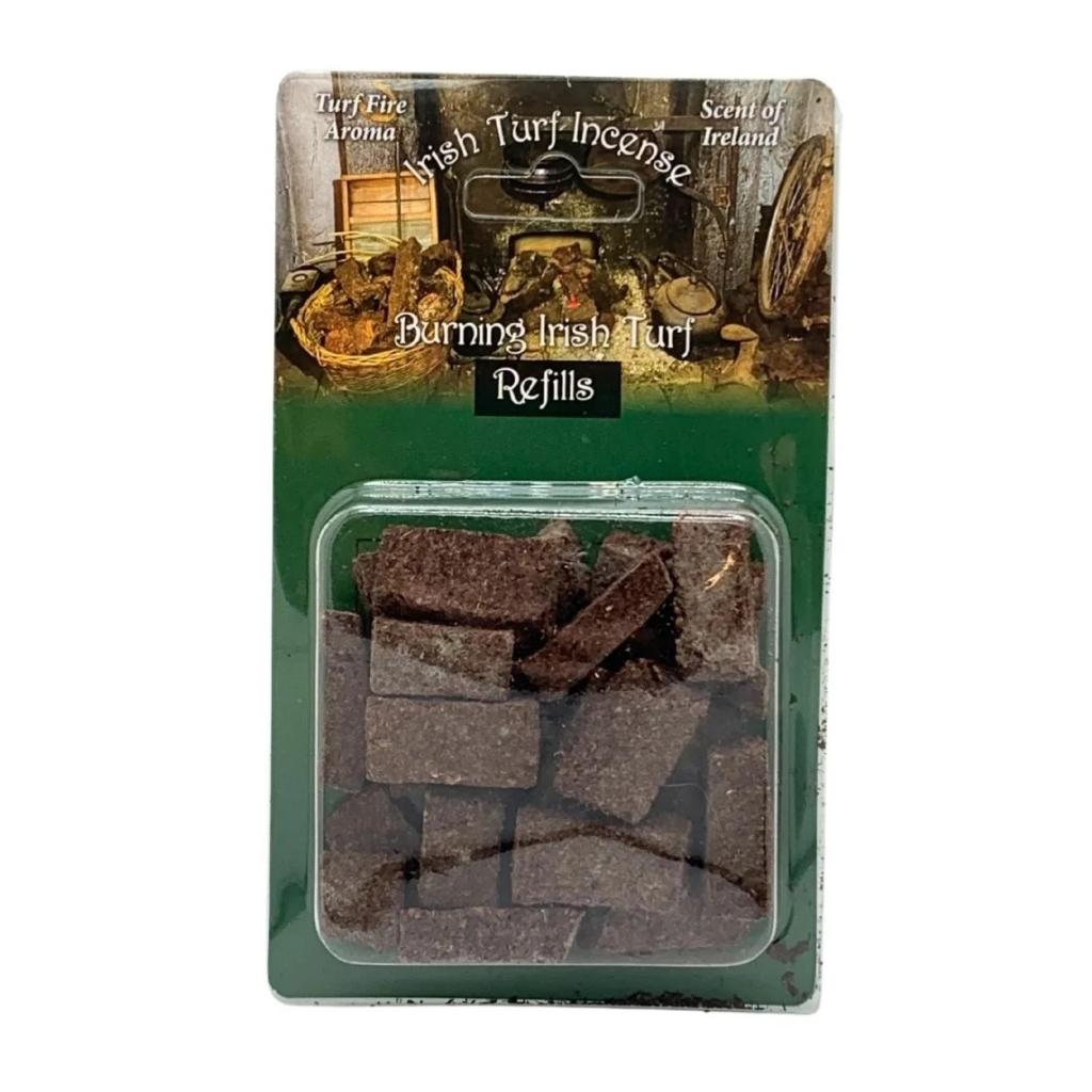 Irish Turf Incense Bricks - Refill Pack