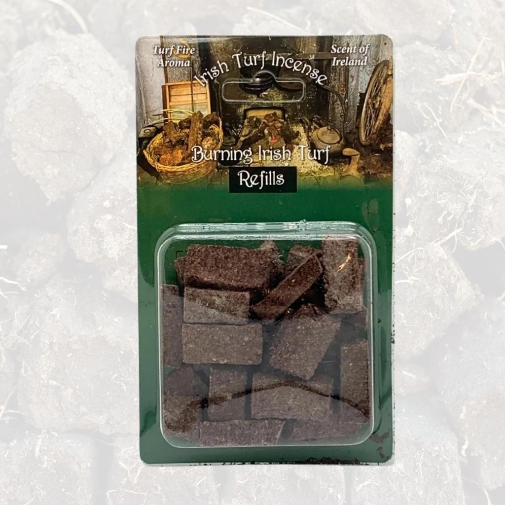 Irish Turf Incense Bricks - Refill Pack