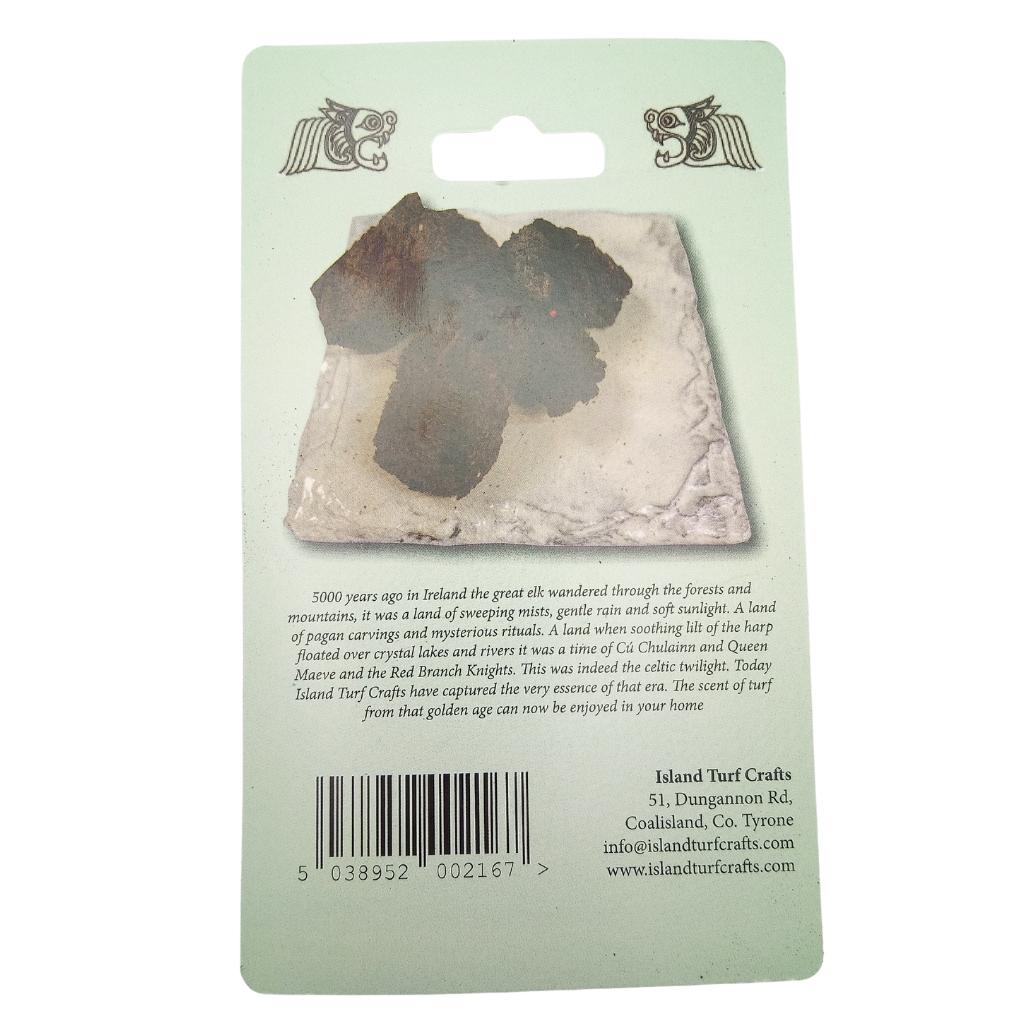 Irish Turf Incense Bricks - Refill Pack