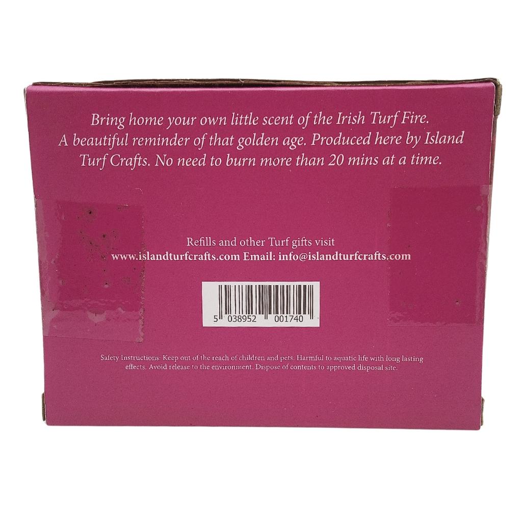 Irish Turf Scented Wax Burner