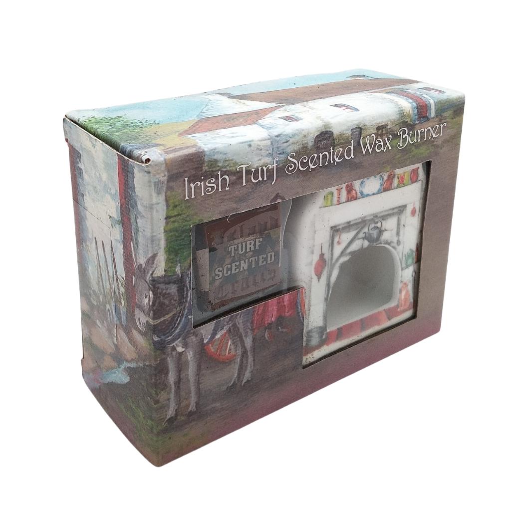 Irish Turf Scented Wax Burner