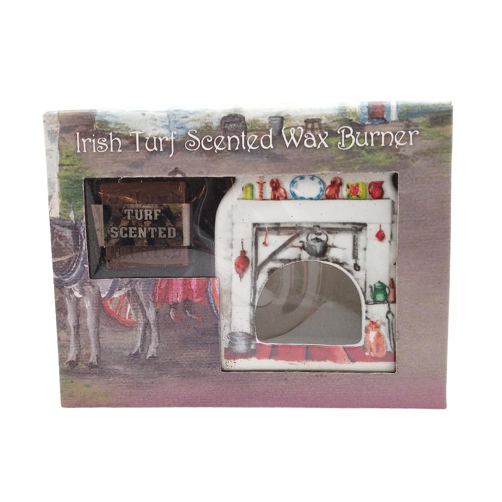Irish Turf Scented Wax Burner