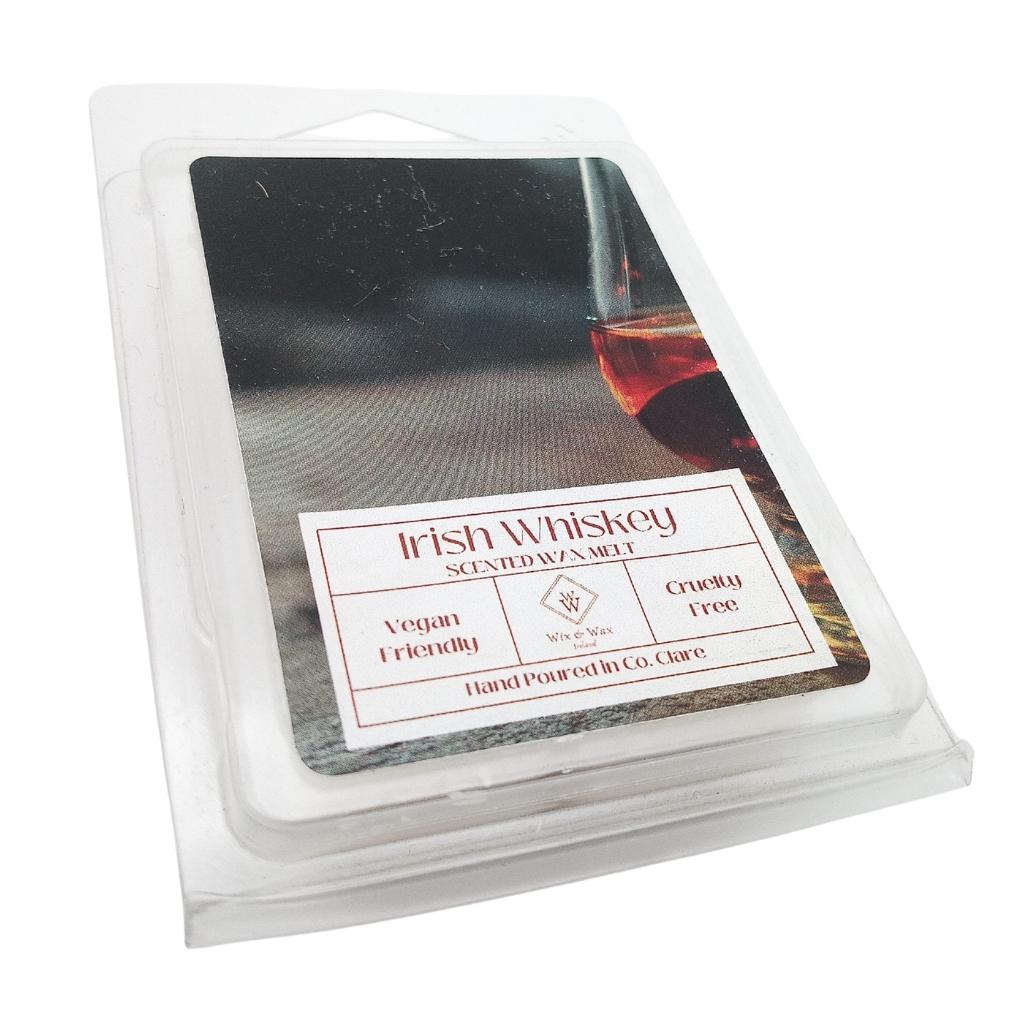 Irish Whiskey Wax Melts